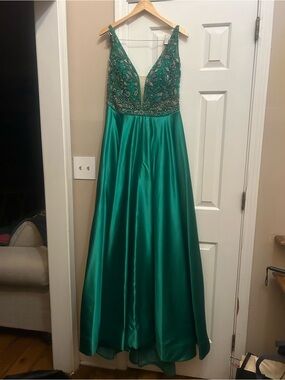 Sherri Hill Couture Gown